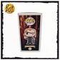 Harry Potter - Mad Eye Moody Funko Pop! #38 *Corner Damage*