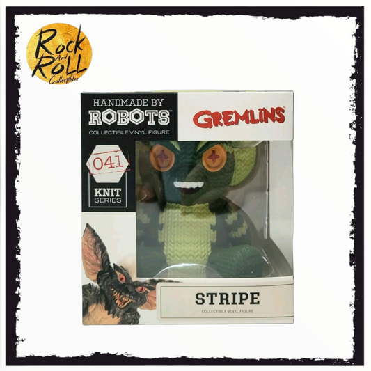 Handmade By Robots - Gremlins - Stripe #041