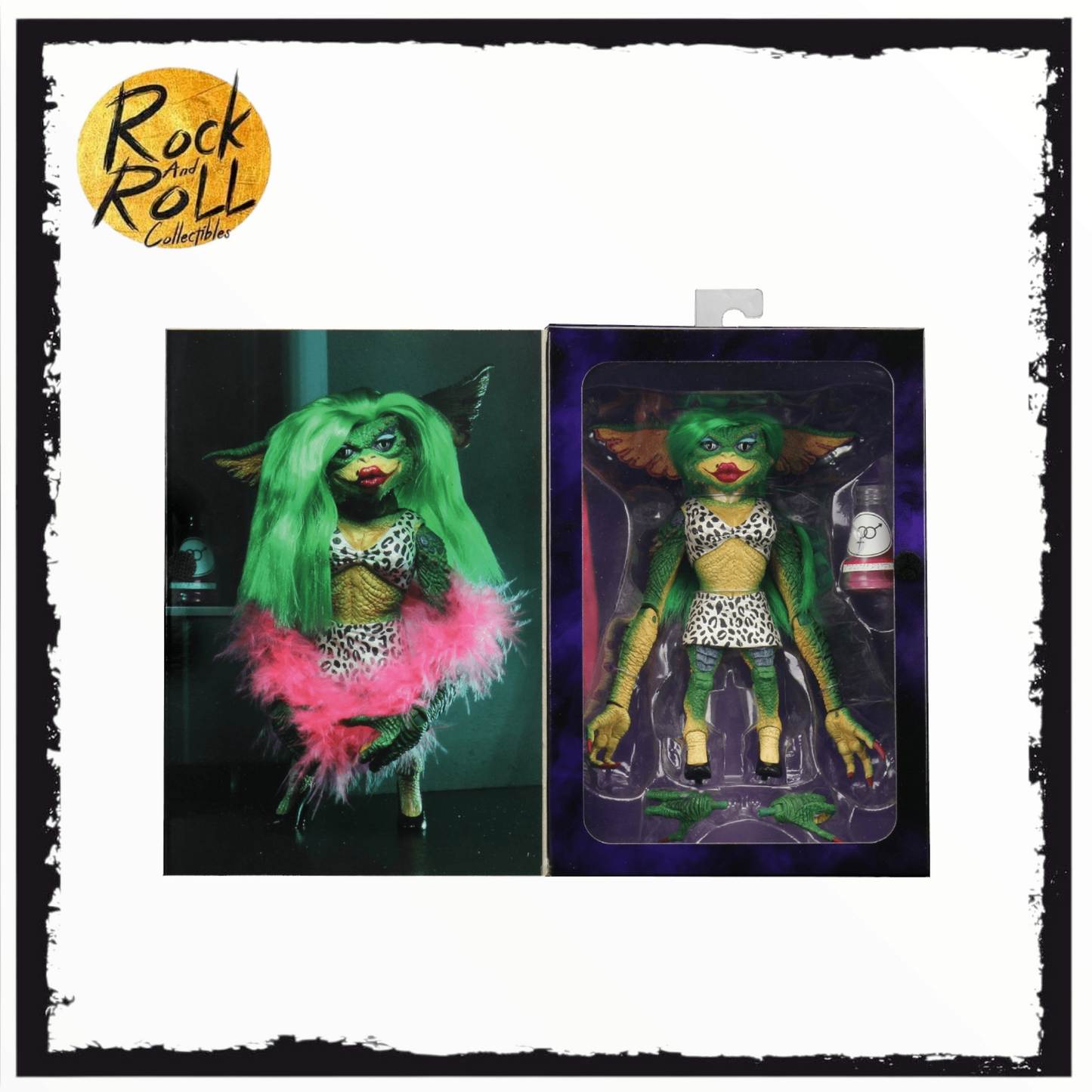 NECA - Gremlins 2 The New Batch - Ultimate Greta The Female Gremlin