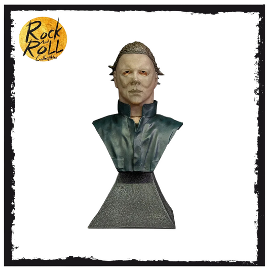 Halloween II Michael Myers Mini Bust 6" Figure Statue Trick Or Treat Studios
