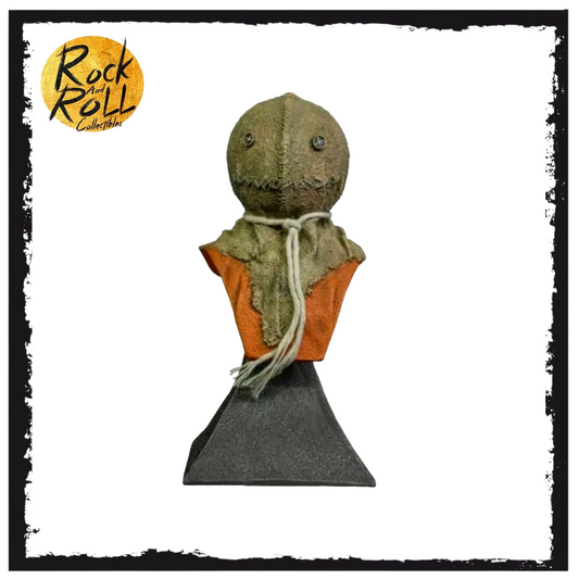 Official Trick Or Treat Studios Sam 1/6 Scale Trick 'r Treat Mini Bust Statue