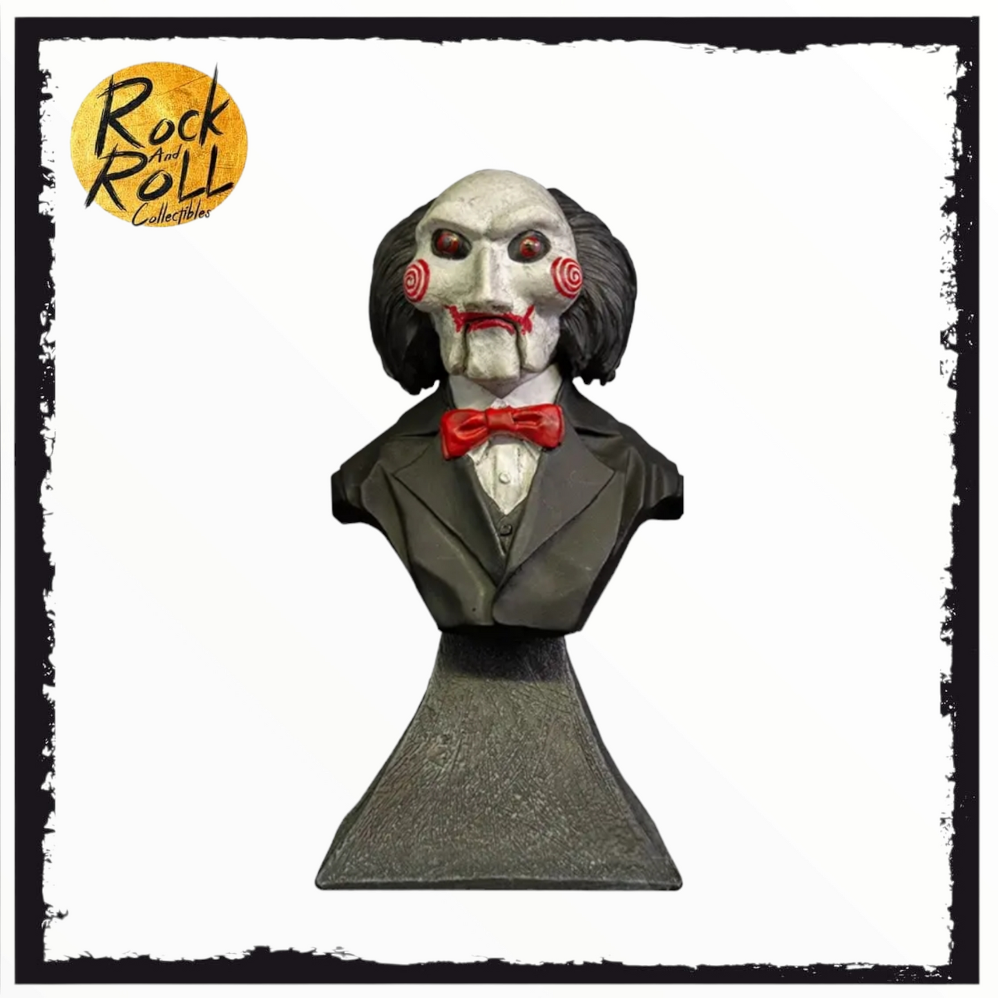 Saw - Billy - Mini Bust 6" Figure Statue Trick Or Treat Studios