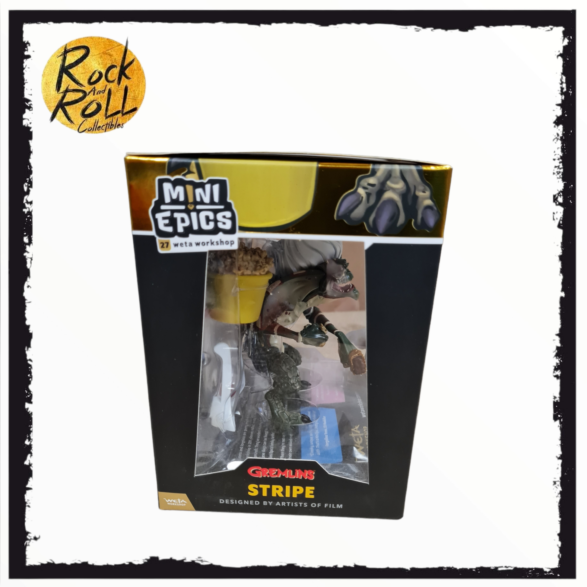 Mini Epics Gremlins Stripe Limited Edition #4 – rock and roll  collectibles