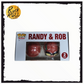 Peppermint Lane - Randy & Bob Funko Pop! 2 Pack