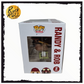 Peppermint Lane - Randy & Bob Funko Pop! 2 Pack
