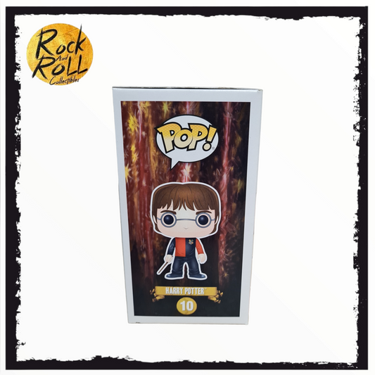 Harry Potter (Triwizard) Funko Pop! #10