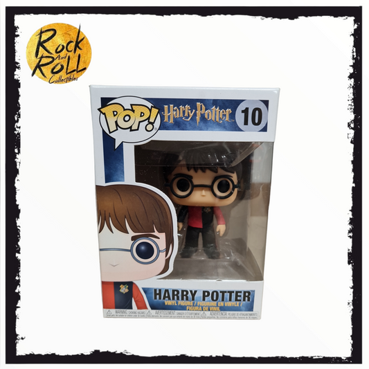 Harry Potter (Triwizard) Funko Pop! #10