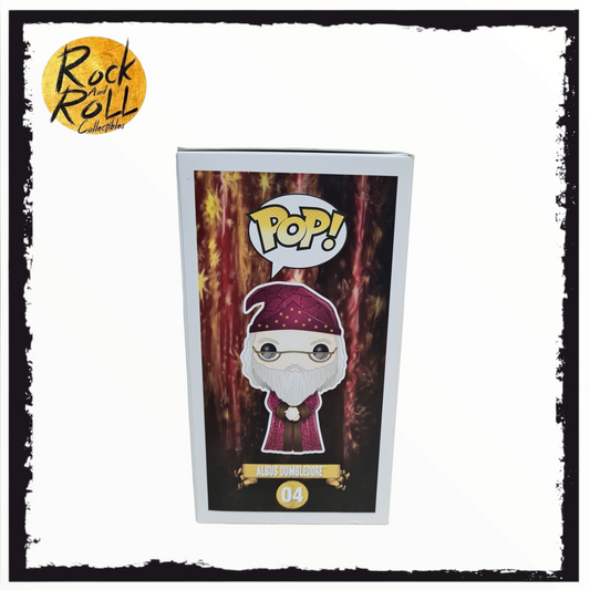 Harry Potter - Albus Dumbledore Funko Pop! #04