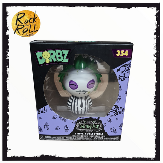 Funko Dorbz - Beetlejuice #353