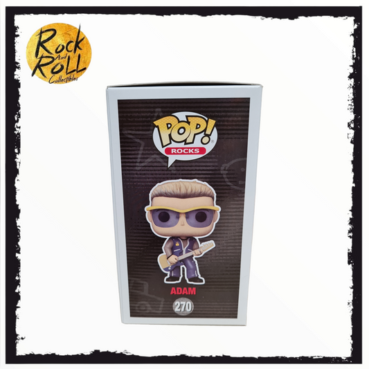 U2 - Adam Funko Pop! #270