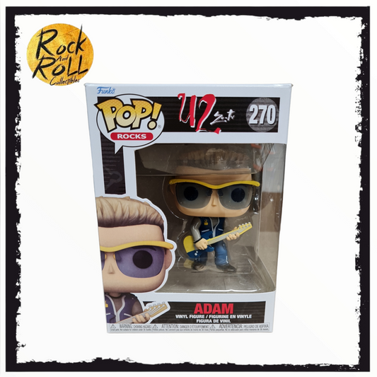 U2 - Adam Funko Pop! #270