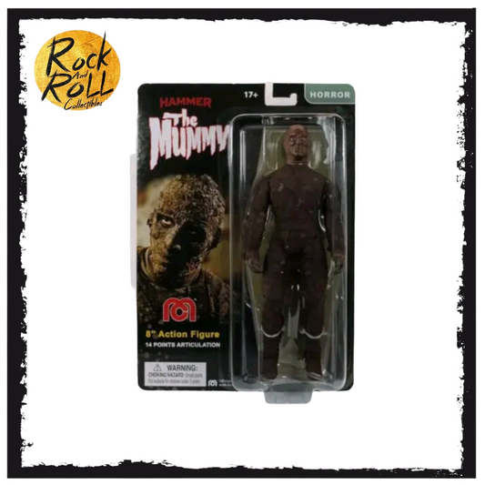 Hammer The Mummy MEGO Action Figure