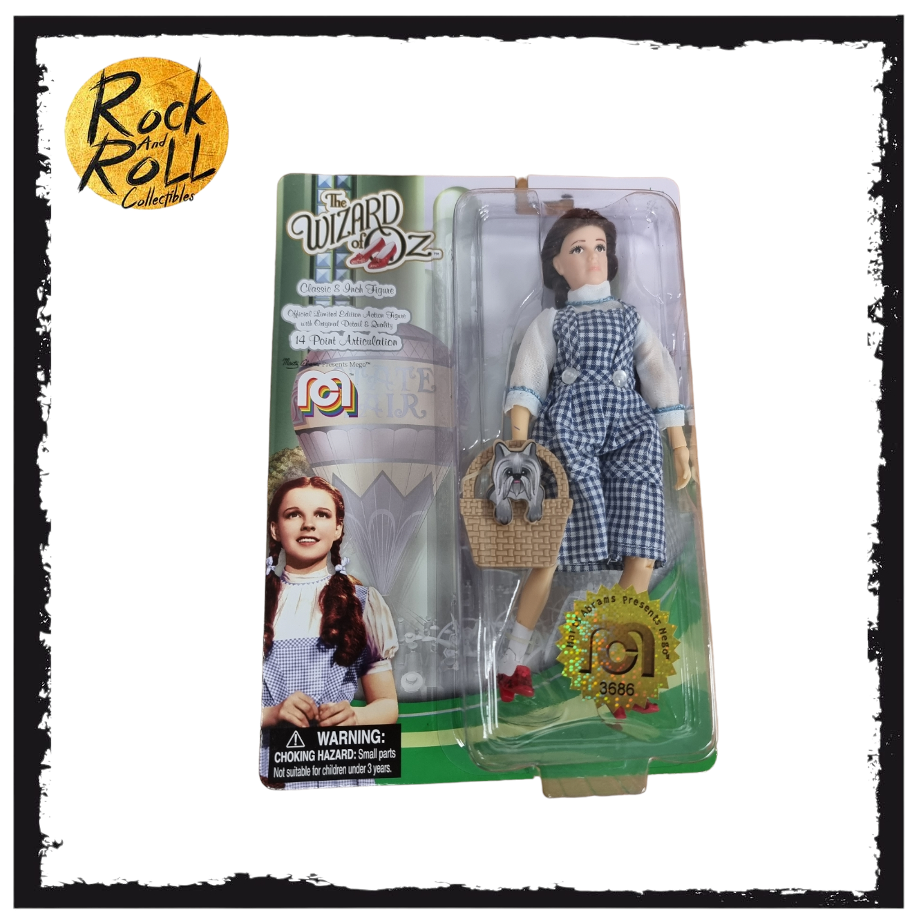 Dorothy Action Figure - Limited Edition