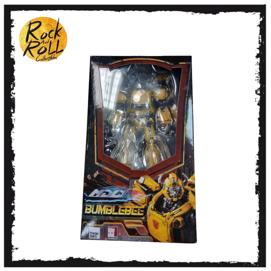 Threezero Transformers MDLX Bumblebee Action Figure