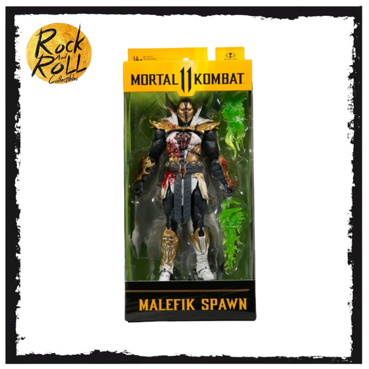 McFarlane Toys Mortal Kombat 11 - Malefik Spawn (Bloody Disciple)