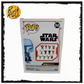 Star Wars - The Mandalorian w/Beskar Armor (Holographic) Glow Funko Pop! #345 Special Edition