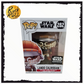 Star Wars - Lando Carlissian (Skiff Guard) Funko Pop! #282 Smugglers Bounty Exclusive