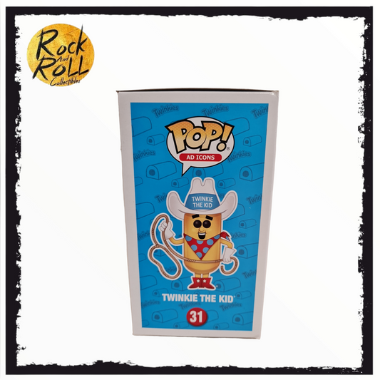 Twinkies - Twinkie The Kid Glow Funko Pop! #31 Target Exclusive