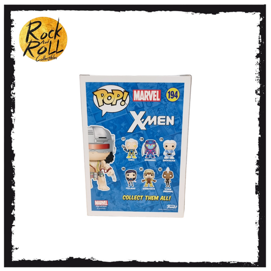 Funko Pop Marvel X-Men Weapon X #194