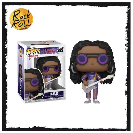 POP! Rocks: H.E.R.