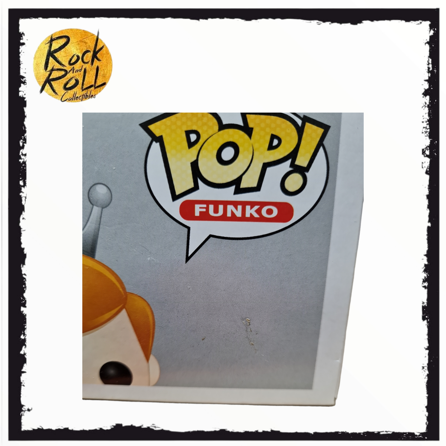 Funko Pop! Freddy Funko As Hulk Hogan #34 SDCC 500pieces *Box Wear*