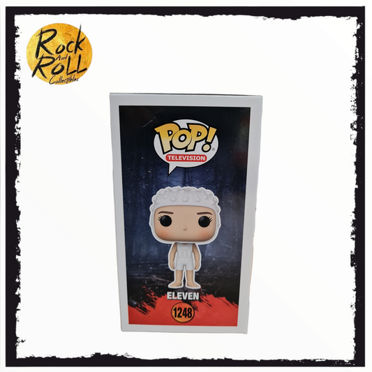 Stranger Things - Eleven (Tank) Funko Pop! #1248 Amazon Exclusive *Box Damage*