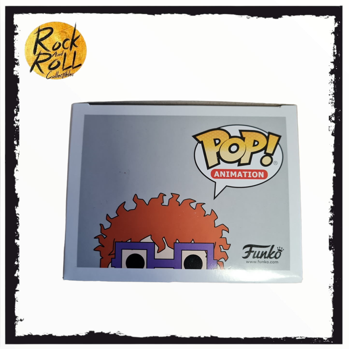 Rugrats - Chuckie Funko Pop! #226