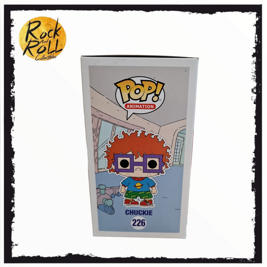 Rugrats - Chuckie Funko Pop! #226