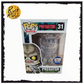 Predator - Predator (Clear) Funko Pop! #31 Gemini Collectibles Exclusive. Conditon 7.75/10