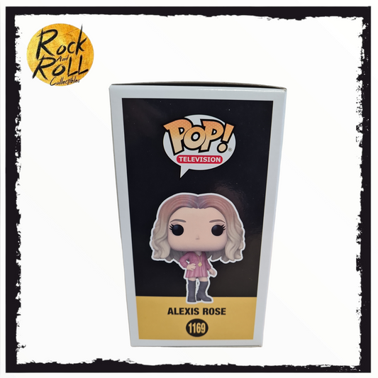 Schitts Creek - Alexis Rose Funko Pop! #1169 2021 Fall Convention Shared Exc.