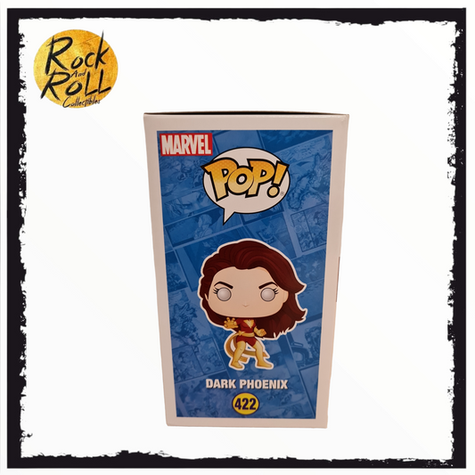 X-Men - Dark Phoenix Funko Pop! #422 2019 Fall Convention Shared Exc.