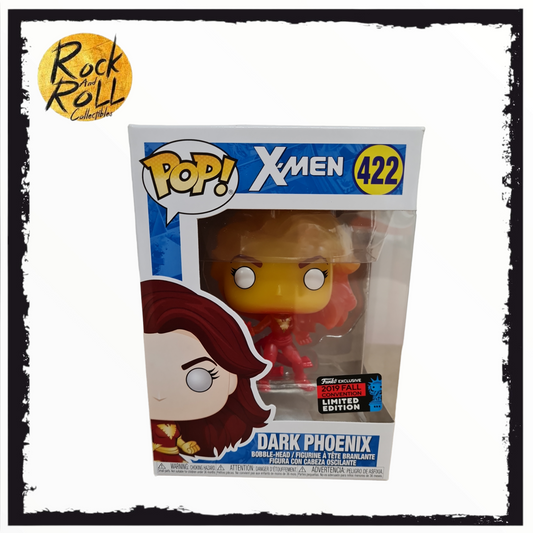 X-Men - Dark Phoenix Funko Pop! #422 2019 Fall Convention Shared Exc.