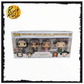 Harry Potter 4 Pack Funko Pop! (Severus Snape, Harry Potter, Parvati Patil & Minerva McGonagall)