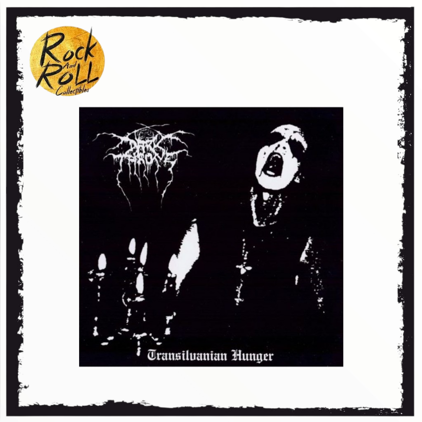 Darkthrone - Transilvanian Hunger Vinyl 12" Album