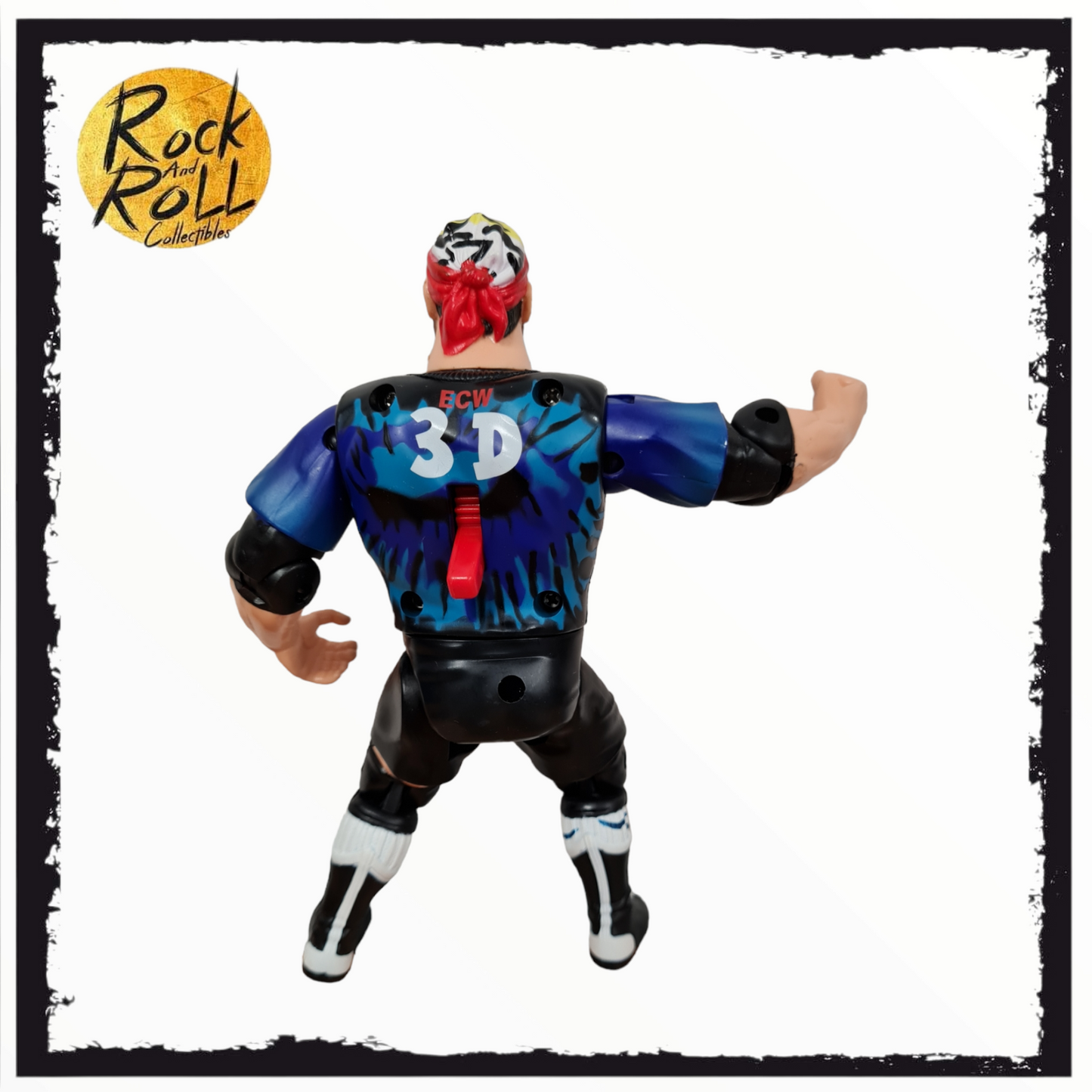 ECW - OSFTM -  Bubba Ray Dudley Loose Action Figure