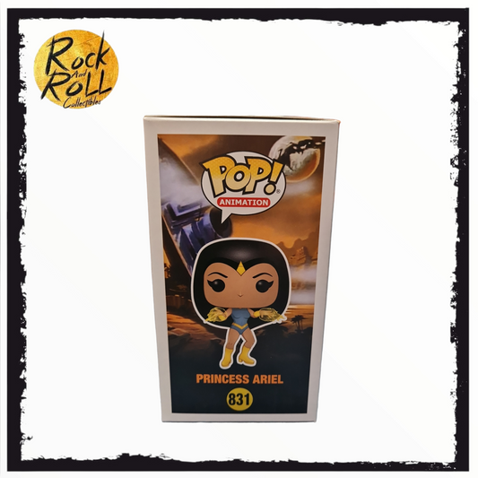 Thunder The Barbarian - Princess Ariel Funko Pop! #831