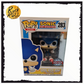 Sonic The Hedgehog - Sonic With Ring Metallic Funko Pop! #283 Special Edition