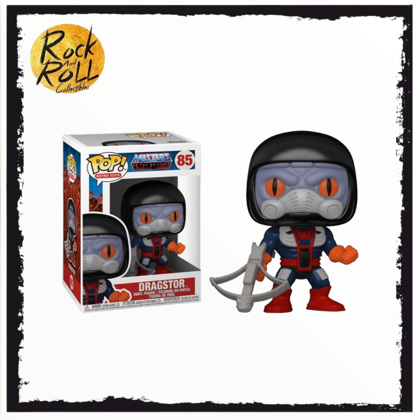 Masters Of The Universe - Dragstor Funko Pop! #85