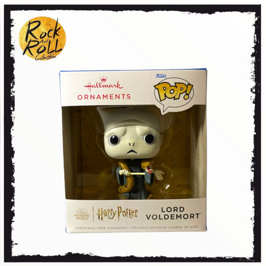 Hallmark Funko Pop! Ornaments Harry Potter - Voldemort