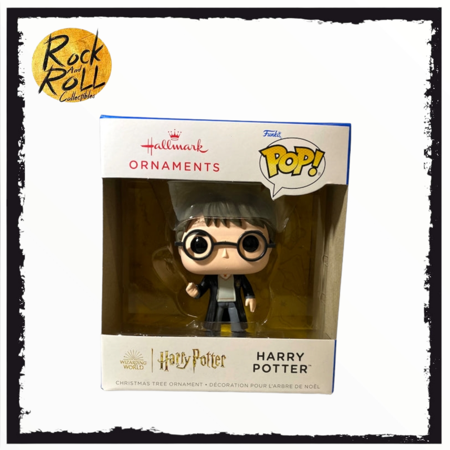 Hallmark Funko Pop! Ornaments Harry Potter