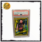 WWE Slam Attax - Kevin Owens Yellow Refractor #53 LE 94/99 - PSA GEM MT 10