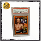 WWE Slam Attax - Riddle Orange Refractor #133 LE 15/25 - PSA MINT 9