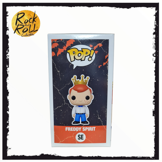 Fright Night - Freddy Funko / Freddy Spirit LE 10,000pcs Funko Pop! (See Photos)