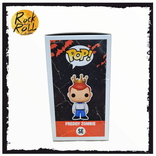 Fright Night - Freddy Funko / Freddy Zombie SE 10,000pcs Funko Pop! (See Photos)