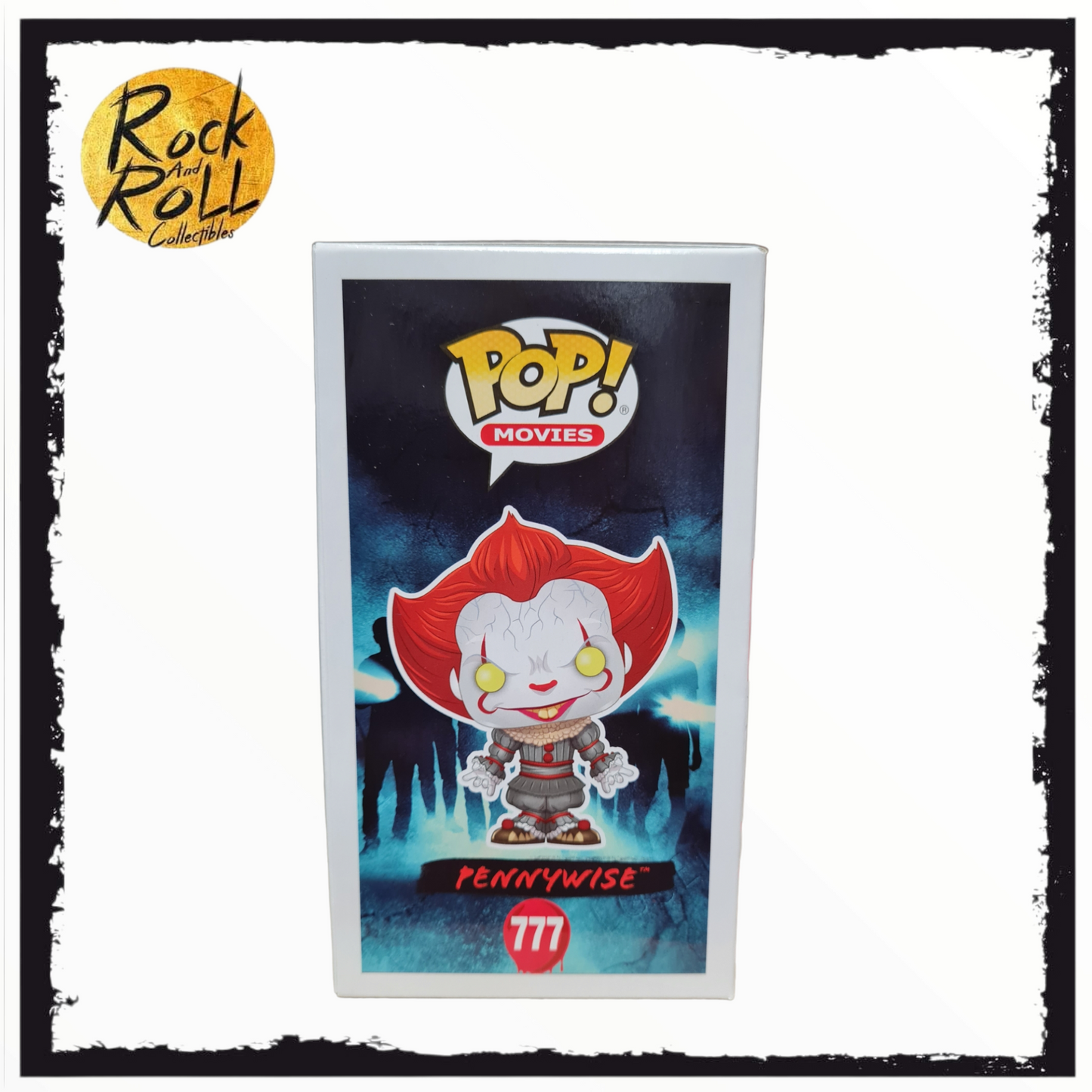 IT -Pennywise (Open Arms) Funko Pop! #777