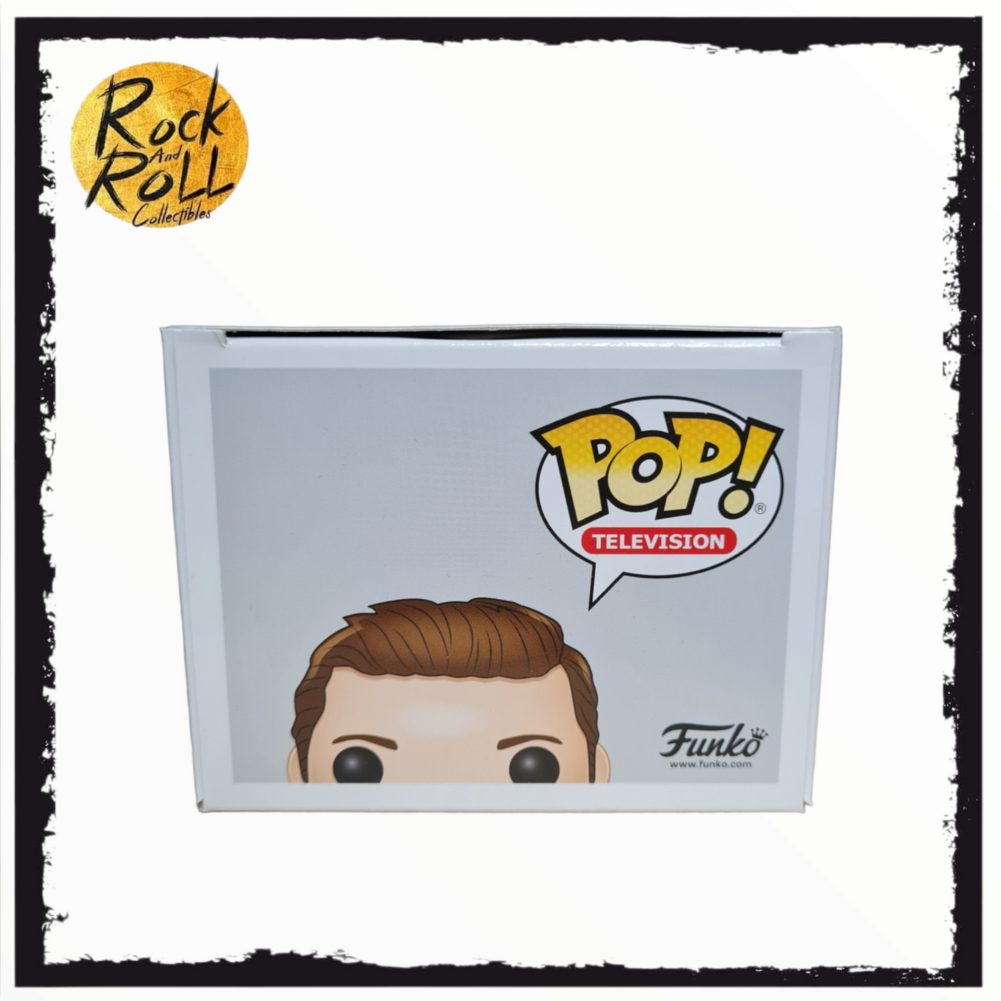 La Casa De Papel - Berlin Funko Pop! #743 Condition 8/10