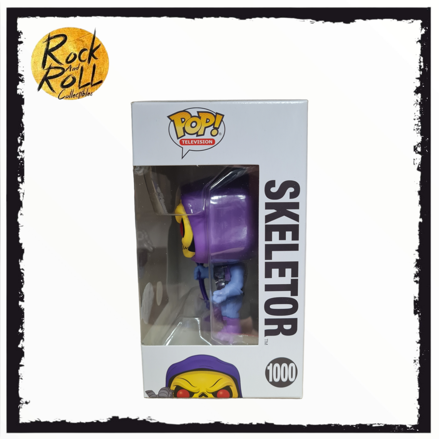 Masters Of The Universe - Skeketor (GITD) Funko Pop! #1000 Special Edition