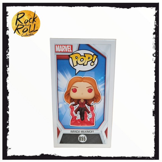 Avengers Endgame - Wanda Maximoff (Glow) Funko Pop! #855 PIAB Exclusive