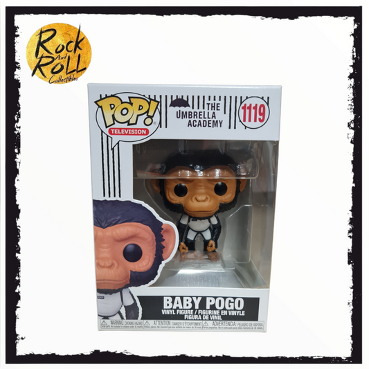 The Umbrella Academy - Baby Pogo Funko Pop! #1119