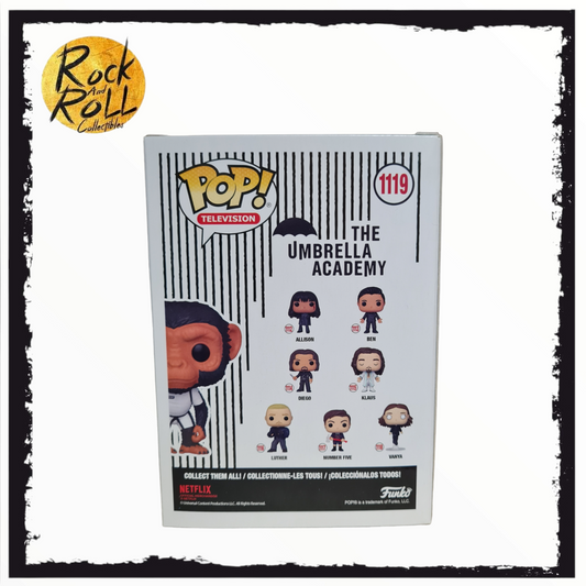 The Umbrella Academy - Baby Pogo Funko Pop! #1119